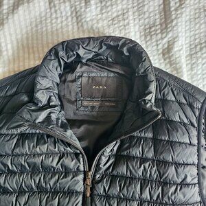 Zara | Light Puffer Vest